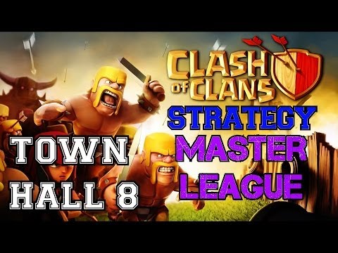 clash of clans guide th6