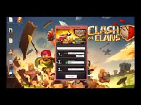 New Release Clash of Clans Hack Unlimited Gems Hack 2014 WORKING PROOF