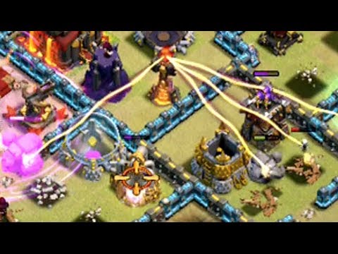 Clash of Clans Clan Wars – Attacking Without Maxed Troops! Episode 79