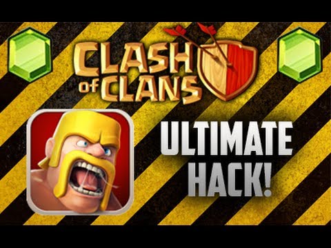 Clash of Clans Gems Tool Deface Guide