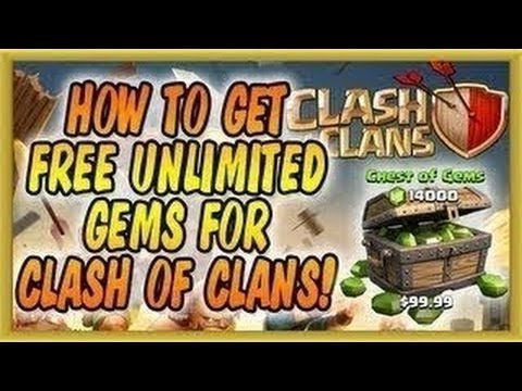 Clash of Clans Cheats – Cheats Gems [iOS and Android]