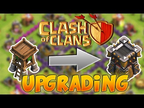 What to Upgrade in Clash of Clans!? How to Make a Better Base!
