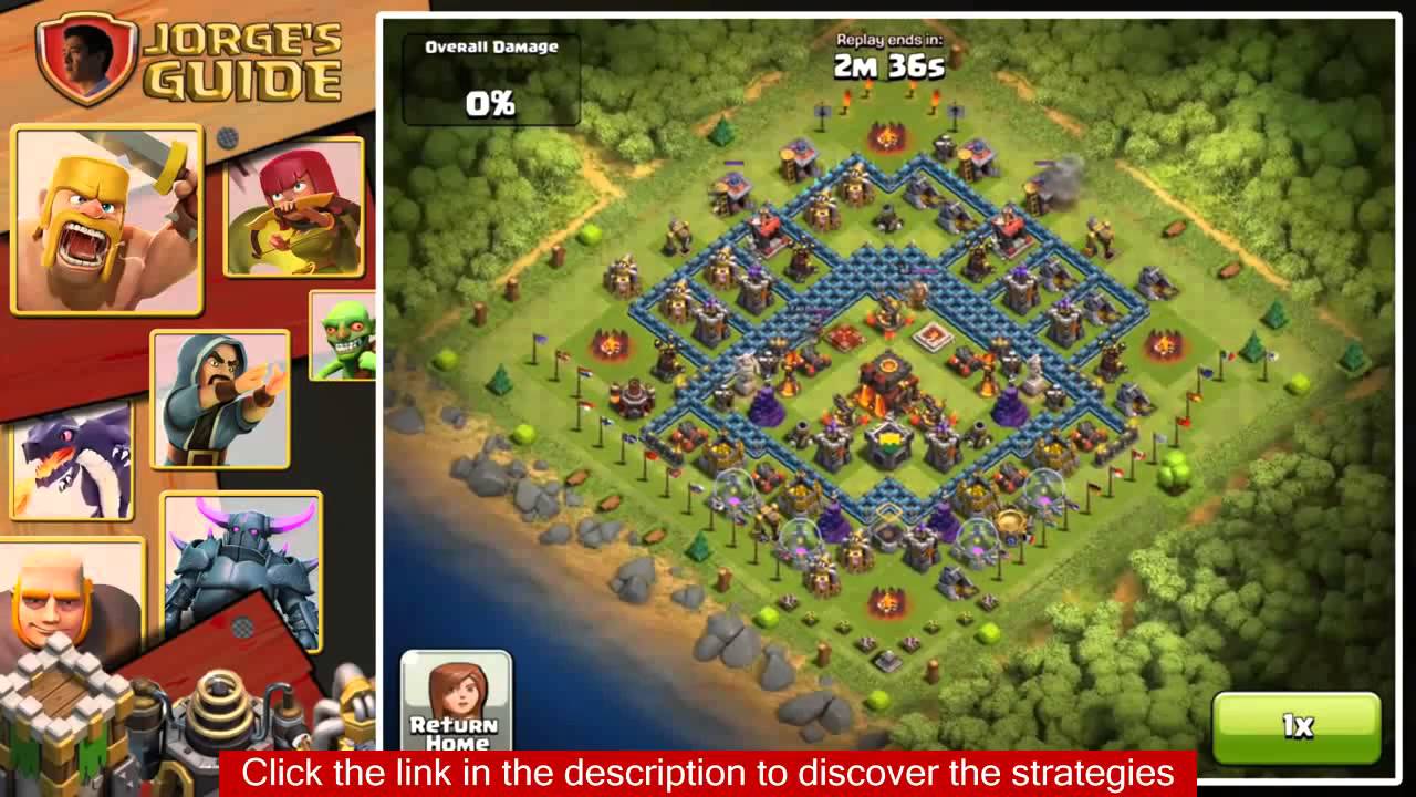 The ultimate clash of clans strategy you need to know [June 2014]