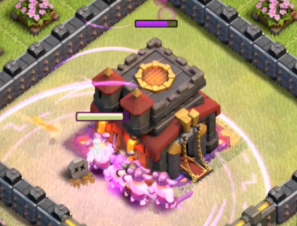 Clash of Clans Attacks – Unusual Ways to Win! Episode 86