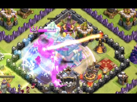 Clash of Clans Attacks – Jump PEKKA Jump & LIVE Attack! Episode 90