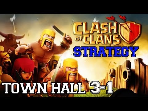 Clash of Clans Strategy: Town Hall 3 | Starting Out – What to Build & Upgrade