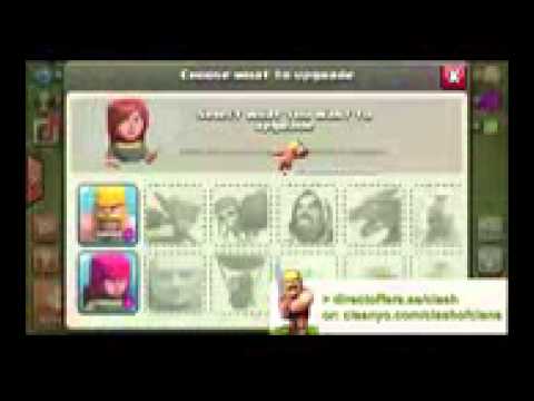 [NEW!] Clash of Clans Gems Cheat – iPad, iPhone and Android Compatible [LEGIT!]