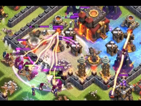 Clash of Clans Strategy – 49 is an UGLY Number!