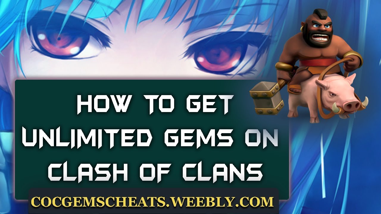 Clash of Clans Cheats Rapid Gems Cheat Working Offline/Online [iOs/Android/iPad]