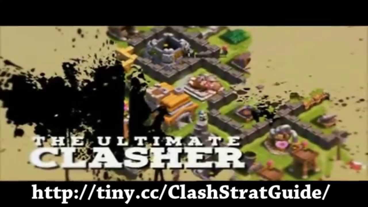 Clash of Clans Strategy Guide – Professional Clasher Jorge Yao’s Guide
