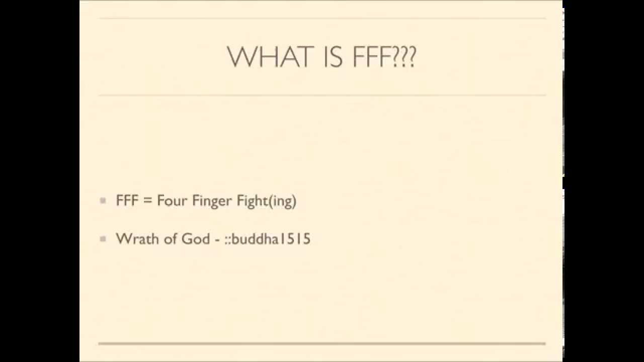 Clash of Clans – BARCH Guide: FFF [Four Finger Fight]