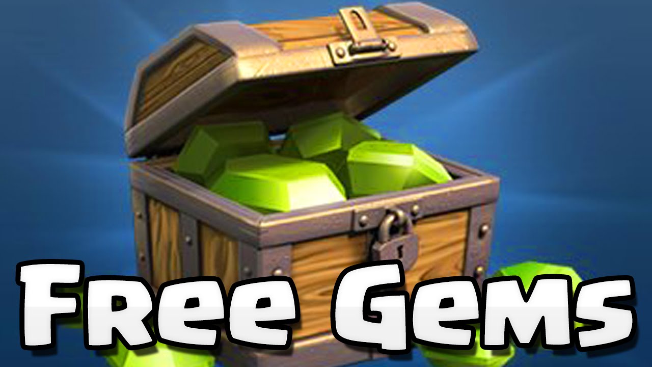 How to Get Free Gems in Clash of Clans!!