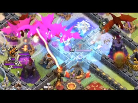 Clash of Clans Attacks – New Troop Combinations! Episode 98!
