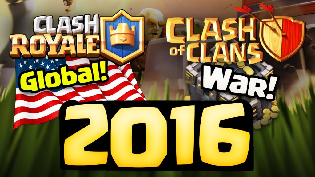 clash royale release date
