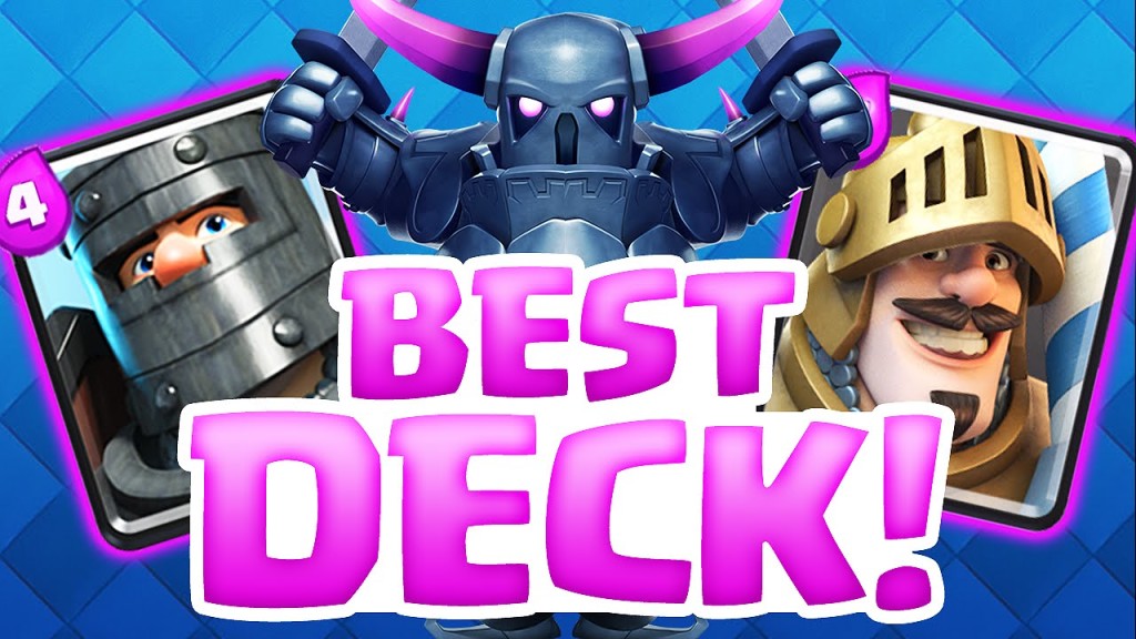 download best clash royale deck